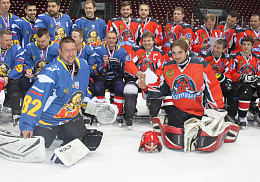 Выход в финал