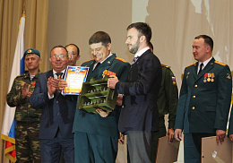 Поздравим с Днем рождения бригады