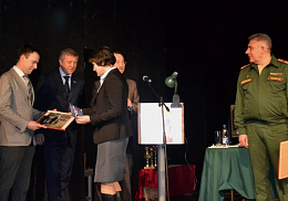 Подвдение итогов осеннего призыва