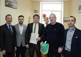 Челябинск и Горный Алтай – побратимы на границе.