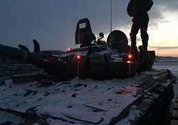 Итоговая проверка Войск с применением ЛИСП "Арком"