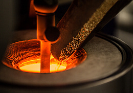 Пройдены испытания новой продукции литейного производства