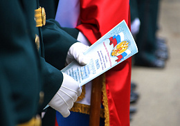 Военно-шефский актив поблагодарил за службу военных автомобилистов