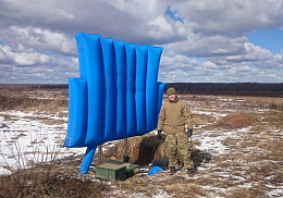 Испытания Алабино 2017