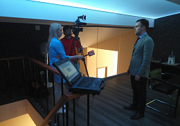 Внимание мотор! Демонстрация ЛТК