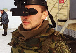 Сотрудники Арком на сборах ВС РФ