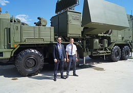 Наши детали на службе родине