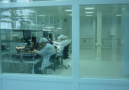 Доработка и подготовка лазерного комплекса к демонстрации 