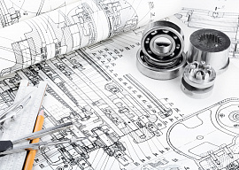 Разработка и производство деталей